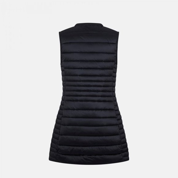 SAVE THE DUCK Black Quilted Vest - Picture 3 of 3